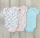 Боди для девочки Matalan 2133468 9-12 мес 74-80 см Разние цвета - изображение 1