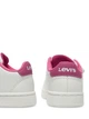 Кеди Levi's kids vave0232s для дівчинки 25 розмір білий колір - зображення 6