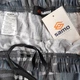 Мужские домашние штаны прямые Samo (8600-2) разноцветные р.3XL - изображение 5