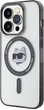 Панель Karl Lagerfeld IML Choupette's Head MagSafe для Apple iPhone 15 Pro Max Transparent (3666339162061) - зображення 2