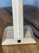 Настільний світильник Lerum, 3W 3000K, USB, світлий ясен, Iterna - изображение 3