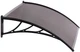 Daszek nad drzwi wejściowe ModernHome by Multistore 150 x 80 cm (AW-017A-2-150X80) - obraz 1