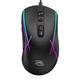 Проводная игровая мышь Proove Gaming Defiant USB 1.5 м черная - изображение 1
