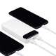 Power Bank KLGO KP-89 20000 mAh Білий - зображення 8