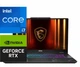Ноутбук (2026) ігровий MSI Cyborg 17 i7-13620H / 32GB / 512GB/ Win11x Licensed/ RTX5060 / 17.3" 144Hz - зображення 1