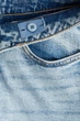 Підліткові джинси Relaxed Fit H&M для хлопчика з підкладкою 158 см 1301079 (4821000406267) - изображение 3