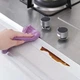 Лента бордюрная самоклеящаяся 3,8ммх1м Белая - изображение 4