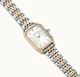 Часы Burker Isabell Gold Silver - изображение 3