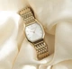 Часы Burker Julia Gold White - изображение 2