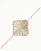 Жіночий браслет Burker Flora Gold - зображення 2