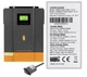 Гібридний сонячний інвертор PowMr POW-HVM2H-12V-N 12V/230V, чиста синусоїда, інвертор для сонячних панелей - зображення 3