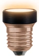 Светодиодная лампа OSRAM FLAT 3,5W 270Lm 2700K E27 DIM (4058075840027) - изображение 3