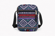 Сумка через плече Eastpak The One 008 у синьому(з візерунком) кольорі. - зображення 2