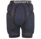 Защитные шорты детские Sport Gear Kids Pro Navy S - изображение 4