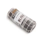 Плед Pet Fashion Bliss 1 для собак і котів плюш сірий картатий 70.5х55,5 см 4823082441334 - зображення 2
