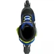 Детские ролики Rollerblade Microblade Black/Blue 36-40.5 - изображение 2