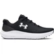 Кросівки бігові Under Armour SURGE 4 чорно-білі 43 3027000-001 - зображення 1