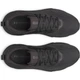 Кроссовки беговые Under Armour CHARGED+ ROGUE 6 черные 42.5 6006719-002 - изображение 4