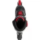 Детские ролики Rollerblade Microblade Black/Red 28-32 - изображение 3
