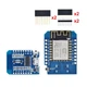 Плата разработчика WeMos D1 mini ESP8266 (модуль ESP-12F) с MicroUSB - Wi-Fi микроконтроллер для IoT и Arduino - изображение 2