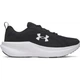 Кросівки бігові Under Armour CHARGED+ ASSERT 11 чорно-білі 44 6006723-001 - зображення 1