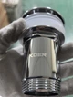 Донный клапан для раковины Koer PW-08-01 1 1/4'' без перелива автоматический СLICK-СLACK (Цвет хром ) (KR5786) - изображение 2