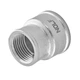 Муфта редукційна Nolf NFC.C0810-N-1"x3/4" нікельована (NF3077) - зображення 2