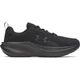 Кросівки бігові Under Armour CHARGED+ ASSERT 11 чорні 44.5 6006723-002 - зображення 1