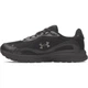 Кроссовки Under Armour TECH RUNNER черные 42.5 6011293-001 - изображение 3