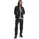 Ветровка Under Armour TECH SPORT WOVEN черно-серая M 6011267-001 - изображение 4