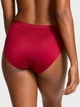 Женские трусики Victoria's Secret (2261299867581) Seamless Shine High-Leg Brief XS красные - изображение 2
