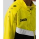 Олимпийка (мастерка) детская Jako ICONIC черно-бело-желтая 158-164 см 9324-808 - изображение 7