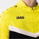 Реглан Jako ZIP TOP ICONIC черно-бело-желтый S 8624-808 - изображение 8