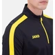 Реглан Jako ZIP TOP POWER чорно-жовтий S 8623-803 - зображення 7