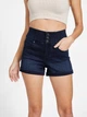 Шорты женские Guess (7626101962851) Eco Milan Denim Corset XS синие - изображение 2