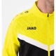 Олимпийка (мастерка) Jako ICONIC черно-бело-желтая M 9324-808 - изображение 7