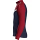 Реглан детский Jako ZIP TOP ICONIC темно-сине-бело-красный 122-134 см 8624-901 - изображение 3