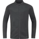 Олімпійка (мастерка) Jako PRO CASUAL темно-сіра S 9845-855 - зображення 1
