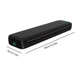Термопринтер портативный RIAS M15 А4 Bluetooth Black (3_06644) - изображение 7