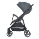 Дитяча коляска прогулянкова Bambi M 4249-2 Gray Matt до 25 кг Книжка - зображення 3