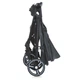Дитяча коляска прогулянкова Bambi M 4249-2 Gray Matt до 25 кг Книжка - зображення 13