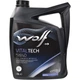 Моторное масло WOLF VITALTECH 5w40 5л - изображение 1