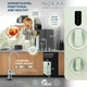 Система зворотного осмосу Kinetico NOKKA 800 GPD (911002) - изображение 3