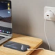 Сетевое зарядное устройство XO L151 30W 1xUSB-A+1xUSB-C Розовый (XO-L151-Pink) - изображение 3