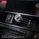 Тримач телефону автомобільний XO з бездротовою зарядкою CX025 Magnetic Car Air Vent 15W чорний XO-CX025 - зображення 7