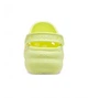 Сабо Crocs Classic Cutie Clog Sulphur Kids Clog - С13 (30) Стопа18,9-19,6см - зображення 6