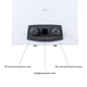 Колонка газова димохідна Thermo Alliance JSD20-10N-QB 10 л EURO+ - зображення 5