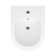 Биде подвесное Qtap Jay 520х360х320 White QT07555376W - изображение 7