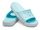 Crocs Bayaband Slide Ice Blue/Melon - 36р. (Стопа 22.5-23.2см) - изображение 3