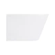 Биде подвесное Qtap Swan 520х360х320 White QT16555378W - изображение 4